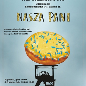 Spektakl teatralny "Nasza Pani"
