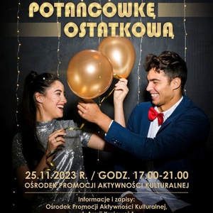 Potańcówka Ostatkowa
