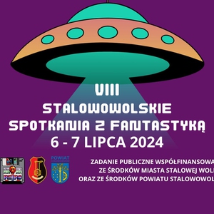 VIII Stalowowolskie Spotkania z Fantastyką