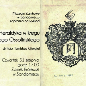 Heraldyka w kręgu Jerzego Ossolińskiego