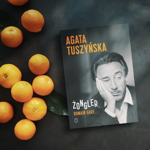 Spotkanie autorskie z Agatą Tuszyńską