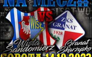 SKS Wisła Sandomierz vs Granat Skarżysko