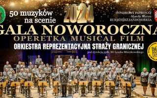 Gala Noworoczna 2024 - Musical Film Operetka