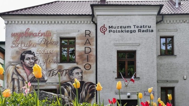 Muzeum Teatru Polskiego Radia – Muzeum Słów i Głosów