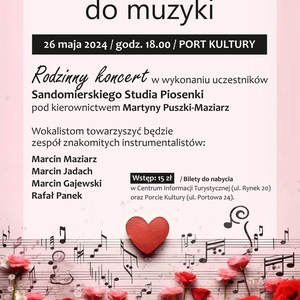 Rodzinny Koncert "MAMY miłość do muzyki"