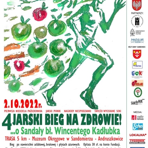 4.  Jarski Bieg NA ZDROWIE!