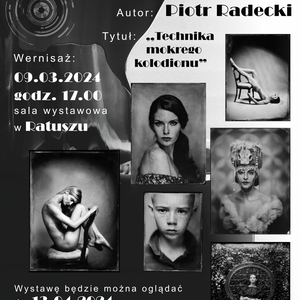 Wystawa: Technika mokrego kolodionu