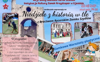 Przegląd wydarzeń 16 - 22 sierpnia z Sandomierza i okolic
