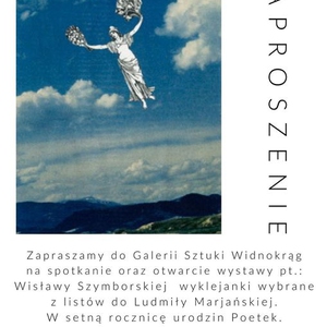 Wisławy Szymborskiej wyklejanki wybrane...