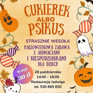 Cukierek albo Psikus