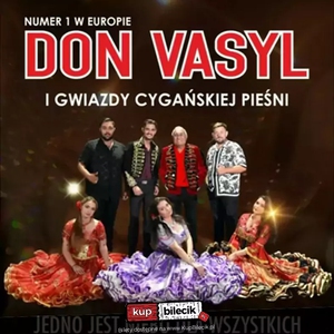 Don Vasyl - Koncert jubileuszowy!