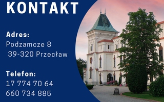 Na szlaku historii -  Zamek Przecław