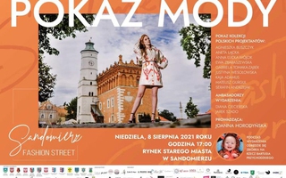 SANDOMIERZ FASHION STREET