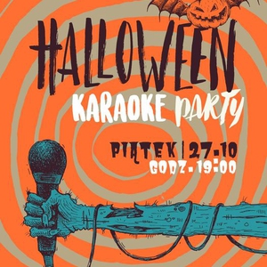 Halloween Karaoke Party