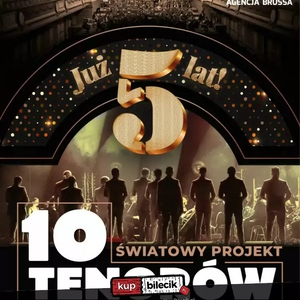 10 TENORÓW