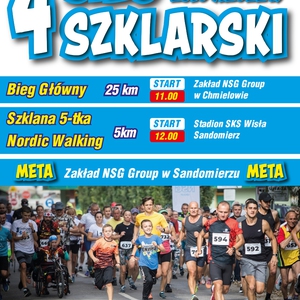 4. Bieg Szklarski