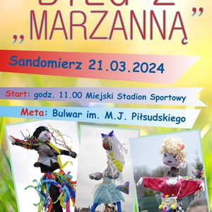 Bieg z Marzanną