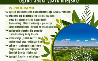 Przegląd wydarzeń 23 - 29 sierpnia z Sandomierza i okolic