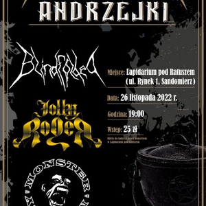Metalowe Andrzejki