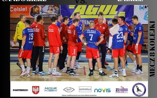 SPR WISŁA SANDOMIERZ - SPR GÓRNIK II ZABRZE