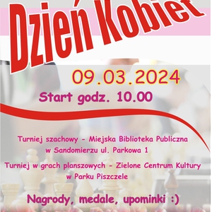 Turniejowy Dzień Kobiet