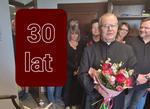 Sandomierz: 30 lat posługi dla diecezji i wydawnictwa.