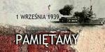 84 rocznica wybuchu II wojny światowej