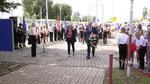 Oddano hołd poległym na "przystanku śmierci" w Drygulcu. | STV.INFO