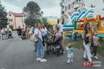 Najmłodsi pożegnali wakacje na pasażu w Ożarowie | STV.INFO