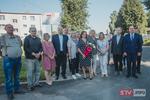 Konferencja prasowa w Bidzinach. Posłanka Wojtyszek o inwestycjach | STV.INFO