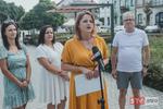 Katarzyna Bińczak zainaugurowała kampanię do Sejmu RP. Kandydatka Trzeciej Drogi pełna pasji w działaniu  | STV.INFO