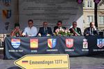 Sandomierz: Festiwal Krzemienia Pasiastego i obchody jubileuszowe partnerstwa miast.