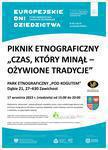 Dąbie: Piknik etnograficzny "Czas, który minął - ożywione tradycje"