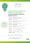 Ważna informacja dla rolników z Państwa gminy z KOWR - spółdzielnie energetyczne