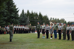 Harcerski start w Pysznicy