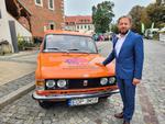 Sandomierz: O literaturze, Sandomierzu i nie tylko…