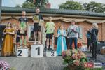 Sandały Kadłubka dla Aldony Czech i Roberta Majeckiego. Było kulturalnie, pysznie, sportowo zdrowo i muzycznie  | STV.INFO