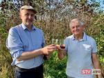 agroSFERA: Zbiór owoców bzu czarnego | STV.INFO