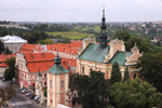 Rozpoczęcie roku formacji w Wyższym Seminarium Duchowym w Sandomierzu