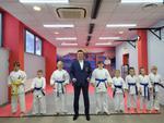 Sandomierz: Druga sala treningowa Klubu Karate "Trójka" już otwarta.