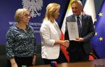 Gmina Dwikozy otrzymała dofinansowanie na realizację zadania związanego z zabezpieczeniem wąwozu lessowego w miejscowości Góry Wysokie