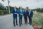 Gigantyczne pieniądze dla powiatu sandomierskiego. 28,5 miliona złotych na "nowe otwarcie" Sandomierza | STV.INFO