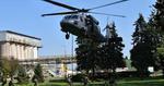 Atak terrorystyczny, skażenie chemiczne, wypadek i pożary. Widowiskowe ćwiczenia służb ratowniczych w Sandomierzu [FOTO]