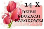 14 października - Dzień Edukacji Narodowej