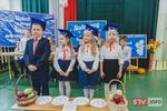 Wzruszające ślubowanie w SP w Złotej. Łzy w oczach rodziców | STV.INFO