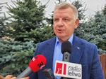 Sandomierz: Wybory 2023 - komentarz senatora Jarosława Rusieckiego.