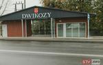 Odbiór końcowy zadania: "Wykonanie budynku usługowego z funkcją przystanku w miejscowości Dwikozy"