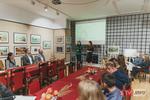 Wystawa o chomiku europejskim w muzeum w Sandomierzu. "To zwierzę sprzyjające przyrodzie i rolnikom" | STV.INFO
