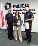 Podziękowania za pomoc w odnalezieniu zaginionego mężczyzny