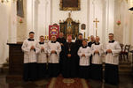Kleryckie obłóczyny